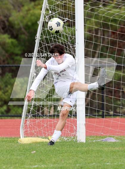 Thumbnail 3 in Saint Joseph Prep @ Bromfield (MIAA Division 5 First Round) photogallery.