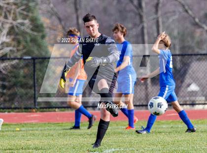 Thumbnail 3 in Saint Joseph Prep @ Bromfield (MIAA Division 5 First Round) photogallery.