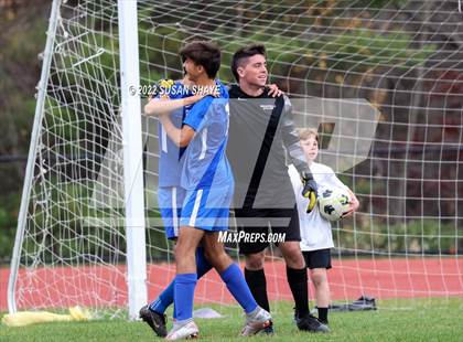 Thumbnail 3 in Saint Joseph Prep @ Bromfield (MIAA Division 5 First Round) photogallery.