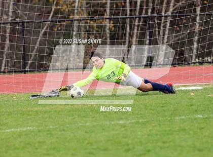 Thumbnail 1 in Saint Joseph Prep @ Bromfield (MIAA Division 5 First Round) photogallery.