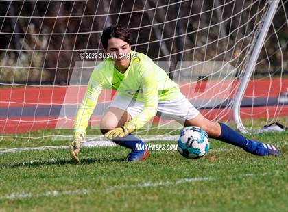 Thumbnail 1 in Saint Joseph Prep @ Bromfield (MIAA Division 5 First Round) photogallery.