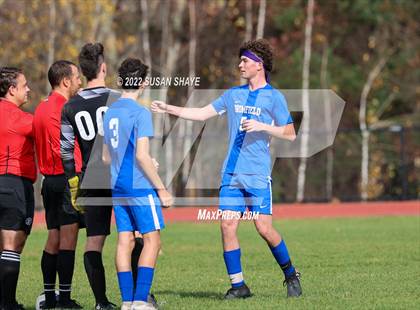 Thumbnail 3 in Saint Joseph Prep @ Bromfield (MIAA Division 5 First Round) photogallery.