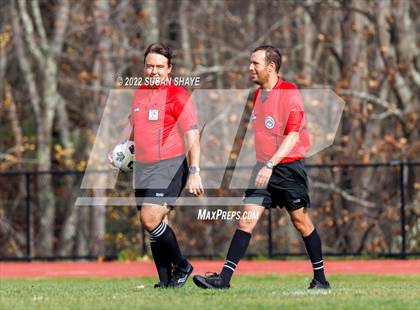 Thumbnail 1 in Saint Joseph Prep @ Bromfield (MIAA Division 5 First Round) photogallery.