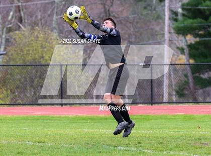 Thumbnail 1 in Saint Joseph Prep @ Bromfield (MIAA Division 5 First Round) photogallery.