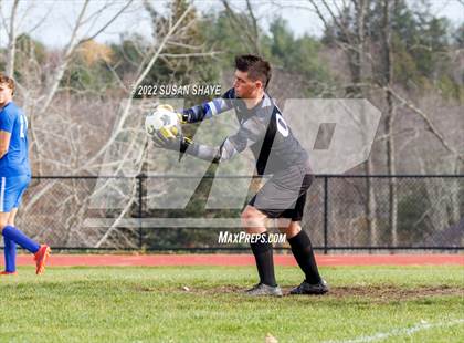 Thumbnail 2 in Saint Joseph Prep @ Bromfield (MIAA Division 5 First Round) photogallery.