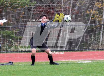 Thumbnail 3 in Saint Joseph Prep @ Bromfield (MIAA Division 5 First Round) photogallery.