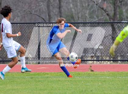Thumbnail 2 in Saint Joseph Prep @ Bromfield (MIAA Division 5 First Round) photogallery.