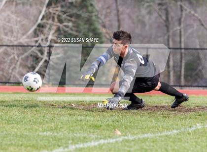 Thumbnail 3 in Saint Joseph Prep @ Bromfield (MIAA Division 5 First Round) photogallery.
