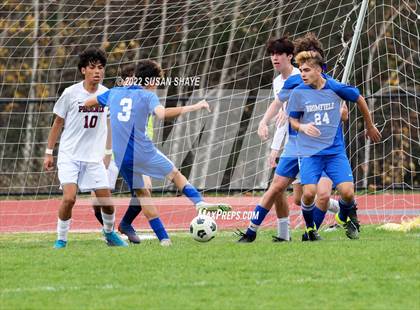 Thumbnail 3 in Saint Joseph Prep @ Bromfield (MIAA Division 5 First Round) photogallery.