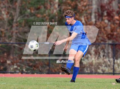 Thumbnail 1 in Saint Joseph Prep @ Bromfield (MIAA Division 5 First Round) photogallery.
