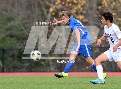 Thumbnail 3 in Saint Joseph Prep @ Bromfield (MIAA Division 5 First Round) photogallery.