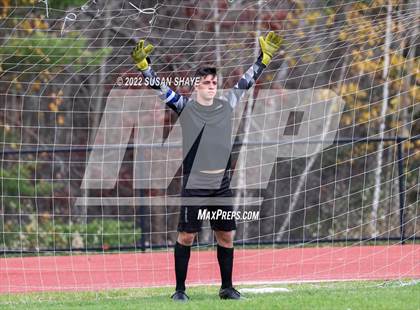 Thumbnail 1 in Saint Joseph Prep @ Bromfield (MIAA Division 5 First Round) photogallery.