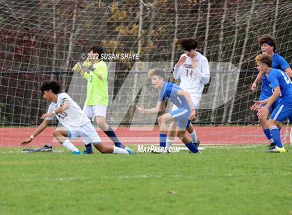 Thumbnail 2 in Saint Joseph Prep @ Bromfield (MIAA Division 5 First Round) photogallery.
