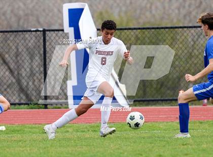 Thumbnail 2 in Saint Joseph Prep @ Bromfield (MIAA Division 5 First Round) photogallery.