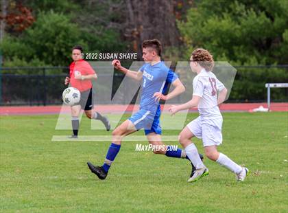 Thumbnail 3 in Saint Joseph Prep @ Bromfield (MIAA Division 5 First Round) photogallery.