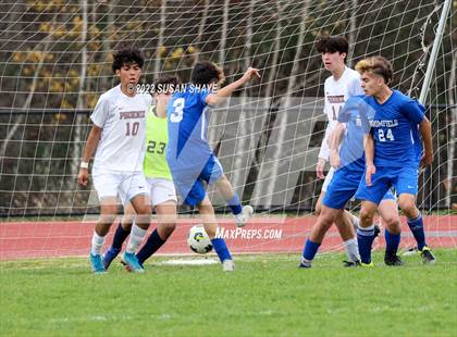 Thumbnail 1 in Saint Joseph Prep @ Bromfield (MIAA Division 5 First Round) photogallery.