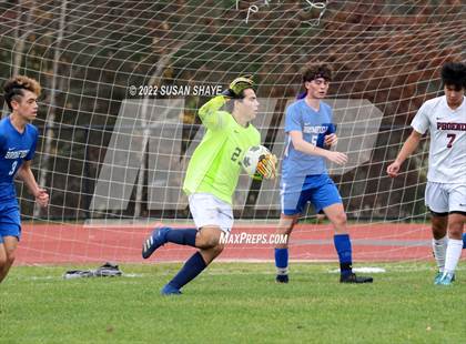Thumbnail 1 in Saint Joseph Prep @ Bromfield (MIAA Division 5 First Round) photogallery.