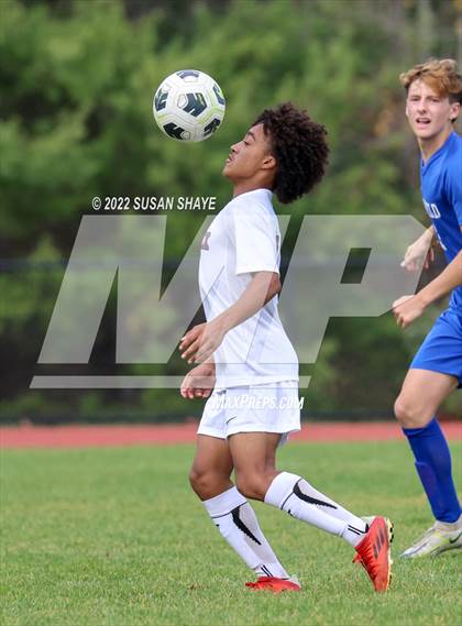 Thumbnail 1 in Saint Joseph Prep @ Bromfield (MIAA Division 5 First Round) photogallery.