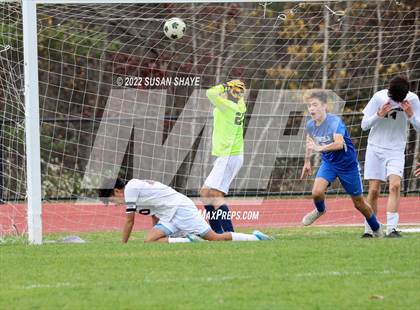 Thumbnail 1 in Saint Joseph Prep @ Bromfield (MIAA Division 5 First Round) photogallery.