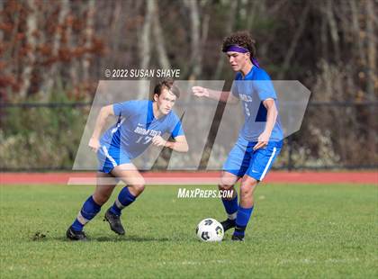 Thumbnail 1 in Saint Joseph Prep @ Bromfield (MIAA Division 5 First Round) photogallery.
