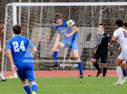 Thumbnail 3 in Saint Joseph Prep @ Bromfield (MIAA Division 5 First Round) photogallery.