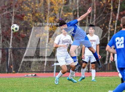 Thumbnail 2 in Saint Joseph Prep @ Bromfield (MIAA Division 5 First Round) photogallery.