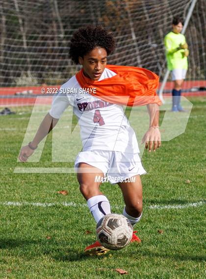 Thumbnail 3 in Saint Joseph Prep @ Bromfield (MIAA Division 5 First Round) photogallery.