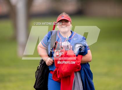 Thumbnail 3 in Los Alamitos vs. Orange Lutheran photogallery.