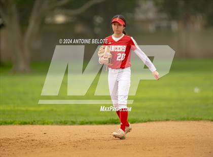 Thumbnail 1 in Los Alamitos vs. Orange Lutheran photogallery.