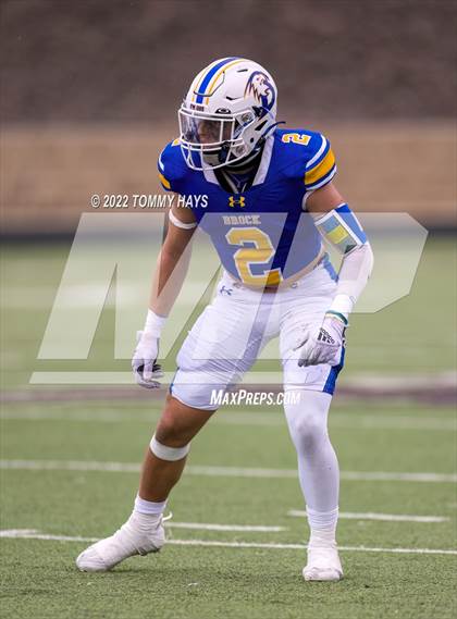 Thumbnail 3 in Bushland @ Brock (UIL 3A D1 Region Playoff) photogallery.