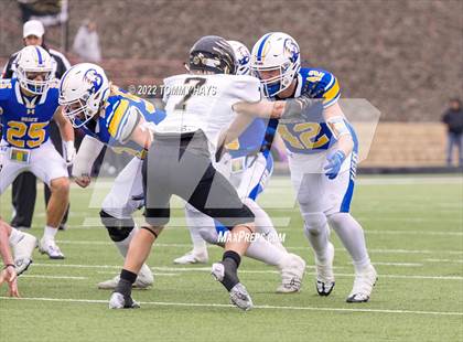 Thumbnail 1 in Bushland @ Brock (UIL 3A D1 Region Playoff) photogallery.