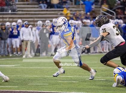 Thumbnail 3 in Bushland @ Brock (UIL 3A D1 Region Playoff) photogallery.