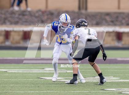 Thumbnail 1 in Bushland @ Brock (UIL 3A D1 Region Playoff) photogallery.