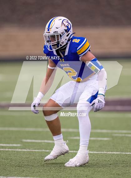 Thumbnail 1 in Bushland @ Brock (UIL 3A D1 Region Playoff) photogallery.