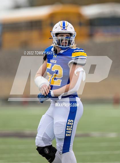 Thumbnail 1 in Bushland @ Brock (UIL 3A D1 Region Playoff) photogallery.