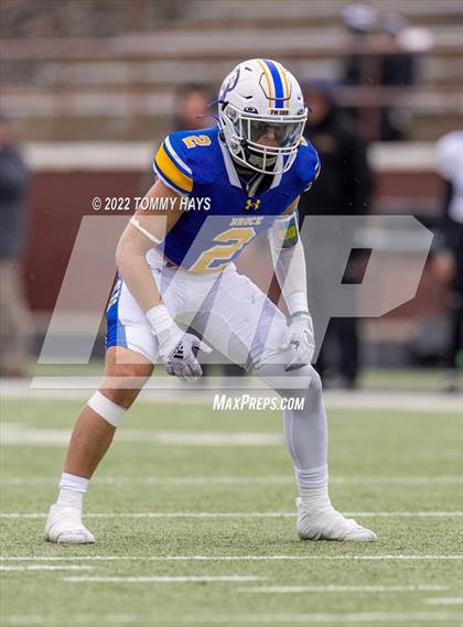 Thumbnail 3 in Bushland @ Brock (UIL 3A D1 Region Playoff) photogallery.