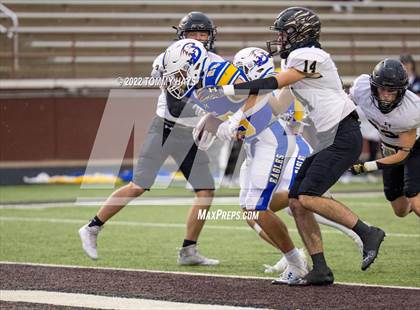 Thumbnail 2 in Bushland @ Brock (UIL 3A D1 Region Playoff) photogallery.