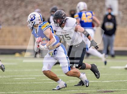 Thumbnail 3 in Bushland @ Brock (UIL 3A D1 Region Playoff) photogallery.