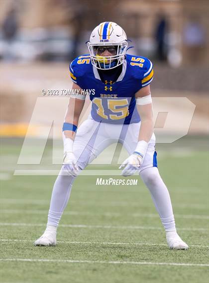Thumbnail 3 in Bushland @ Brock (UIL 3A D1 Region Playoff) photogallery.