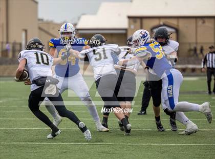 Thumbnail 1 in Bushland @ Brock (UIL 3A D1 Region Playoff) photogallery.