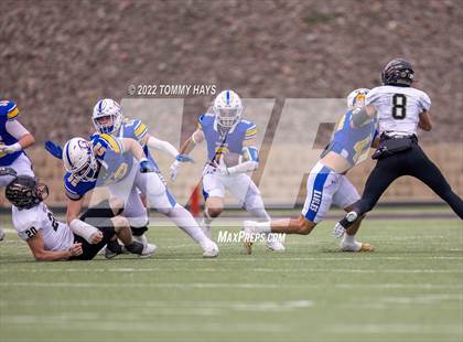 Thumbnail 3 in Bushland @ Brock (UIL 3A D1 Region Playoff) photogallery.