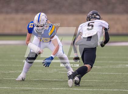 Thumbnail 3 in Bushland @ Brock (UIL 3A D1 Region Playoff) photogallery.