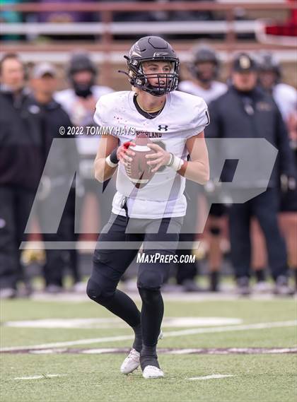 Thumbnail 3 in Bushland @ Brock (UIL 3A D1 Region Playoff) photogallery.