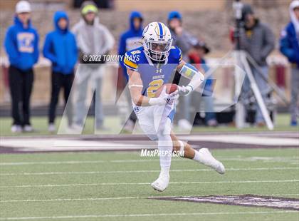 Thumbnail 1 in Bushland @ Brock (UIL 3A D1 Region Playoff) photogallery.