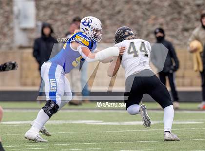 Thumbnail 1 in Bushland @ Brock (UIL 3A D1 Region Playoff) photogallery.