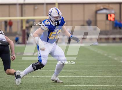 Thumbnail 3 in Bushland @ Brock (UIL 3A D1 Region Playoff) photogallery.