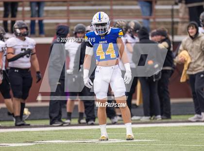 Thumbnail 1 in Bushland @ Brock (UIL 3A D1 Region Playoff) photogallery.