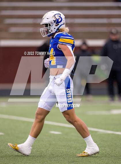 Thumbnail 2 in Bushland @ Brock (UIL 3A D1 Region Playoff) photogallery.