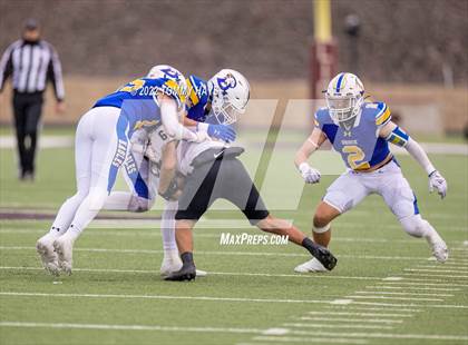 Thumbnail 2 in Bushland @ Brock (UIL 3A D1 Region Playoff) photogallery.