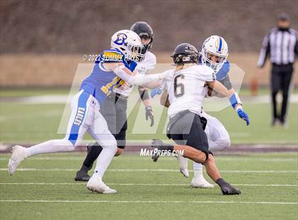Thumbnail 1 in Bushland @ Brock (UIL 3A D1 Region Playoff) photogallery.